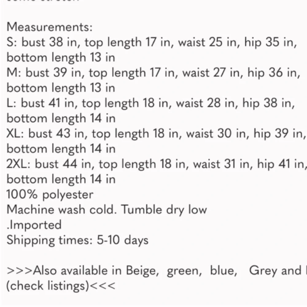 NWOT 6 Green hooded crop top vest and shorts with pockets workout lounge set - Picture 9 of 14